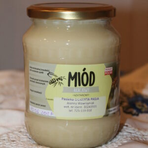 miód akacjowy