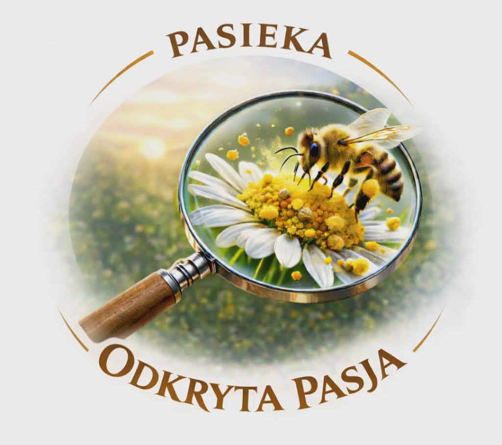 Odkryta Pasja Logo